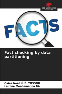 Fact checking by data partitioning