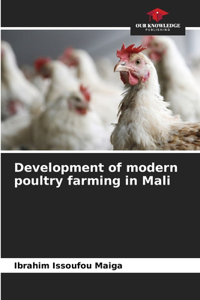 Development of modern poultry farming in Mali