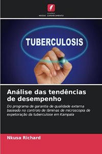 Análise das tendências de desempenho