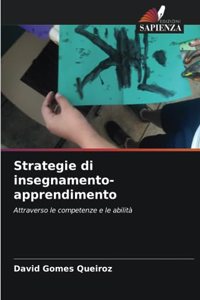 Strategie di insegnamento-apprendimento