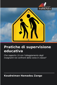 Pratiche di supervisione educativa