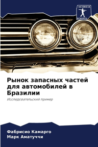 Рынок запасных частей для автомобилей в Бl