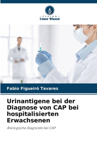 Urinantigene bei der Diagnose von CAP bei hospitalisierten Erwachsenen