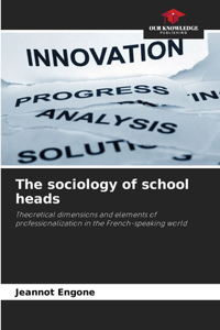 sociology of school heads