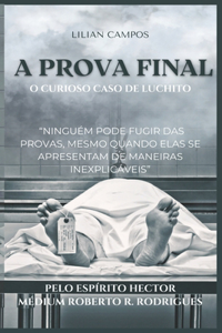 A Prova Final