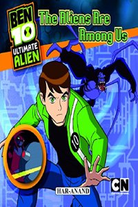 The Aliens Are Among Us