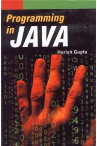Programming in Java