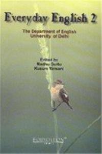 Everyday English 2: The Department of English, University of Delhi