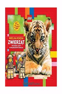 LEGO BIG BOOK OF ANIMALS POLI