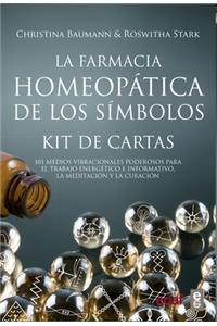 Farmacia Homeopatica de Los Simbolos, La: Kit de Cartas