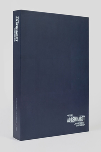 Ad Reinhardt: Art Is Art and Everything Else Is Everything Else