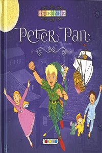 PETER PAN- PEQUECLASICOS [Hardcover] [Jan 01, 2014] EQUIPO TODOLIBRO