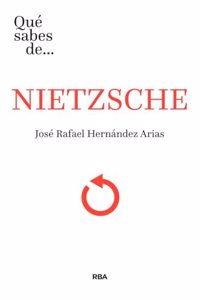 Â¿Que sabes de Nietzsche?