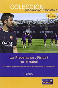 Modelo Organizacional-Estrategico de entrenamiento en futbol