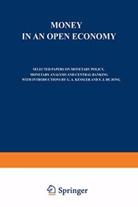 Money in an Open Economy
