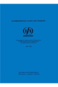 IFA: Environmental Taxes And Charges
