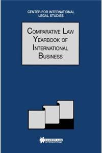 The Comparative Law Yearbook of International Business