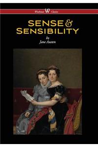 Sense and Sensibility (Wisehouse Classics - With Illustrations by H.M. Brock)