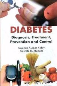 Diabetes: Treatment, Prevention and Control