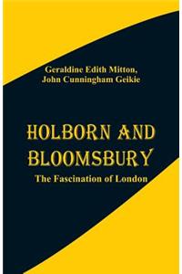 Holborn and Bloomsbury