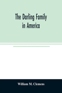 Darling family in America