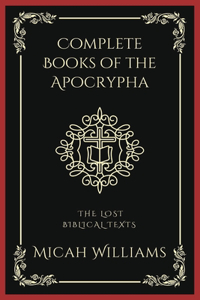 Complete Books of the Apocrypha