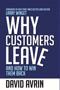 Why Customers Leave