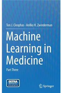 Machine Learning in Medicine