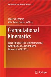 Computational Kinematics