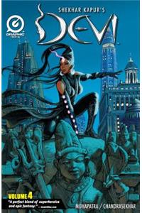 Shekhar Kapur's Devi - Vol. 4