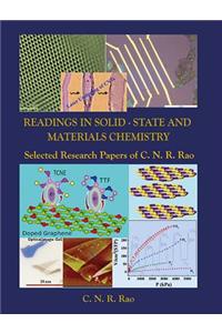 Readings in Solid-State and Materials Chemistry: Selected Research Papers of C N R Rao