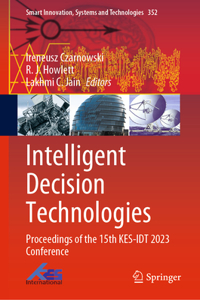 Intelligent Decision Technologies