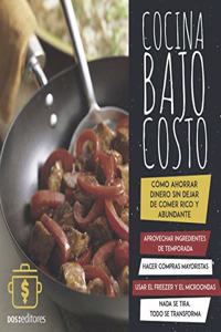 Cocina Bajo Costo