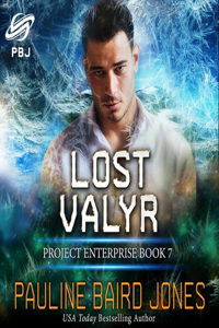 Lost Valyr Lib/E