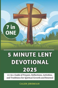 5 Minute Lent Devotional 2025