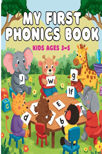 My First Phonics Book