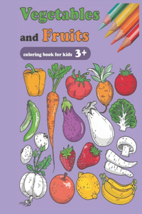 Vegetables an Fruits