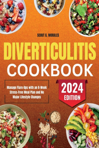 Diverticulitis Cookbook