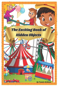 Exciting Book of Hidden Objects