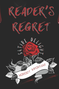 Reader's Regret