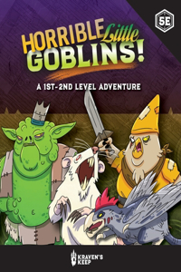 Horrible Little Goblins