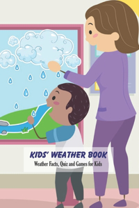 Kids' Weather Book