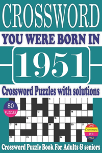 You Were Born in 1951