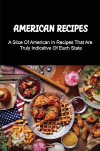 American Recipes