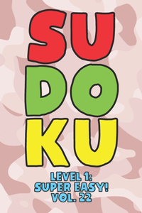 Sudoku Level 1