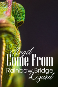 Angel Come From Rainbow Bridge Lizard