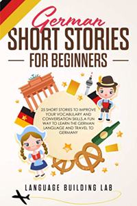 German Short Stories for Beginners