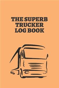 The Superb trucker log book