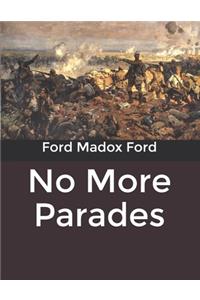 No More Parades