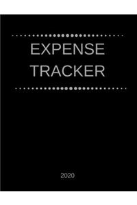Expense Tracker 2020